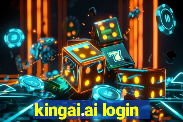 kingai.ai login